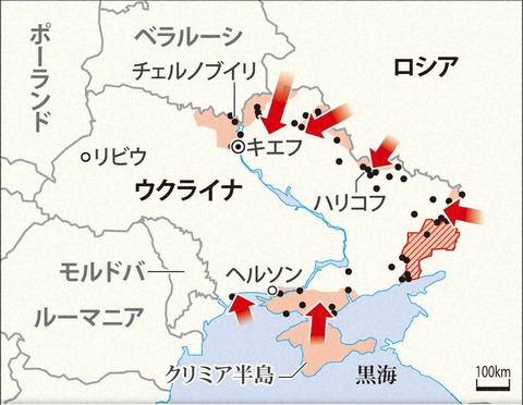 首都キエフ