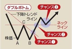 Wボトム