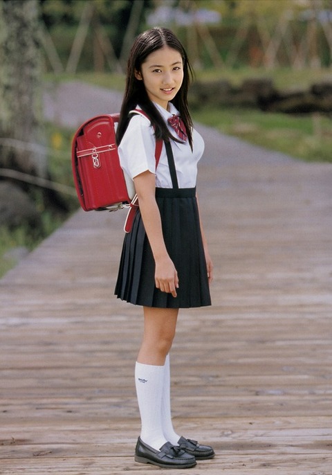 巨乳小学生09