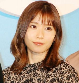 松岡茉優