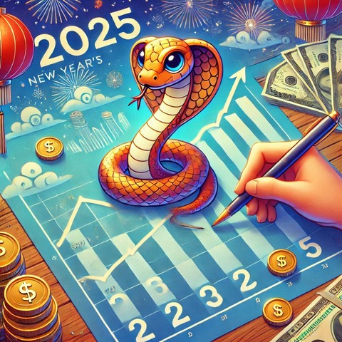 2025年ヘビ3