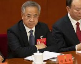 胡春華