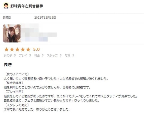 クチコミ2