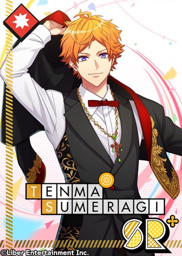 匿名配送】A3! 瑠璃川幸 ミックス公演 ラストランウェイ 缶バッジ 100