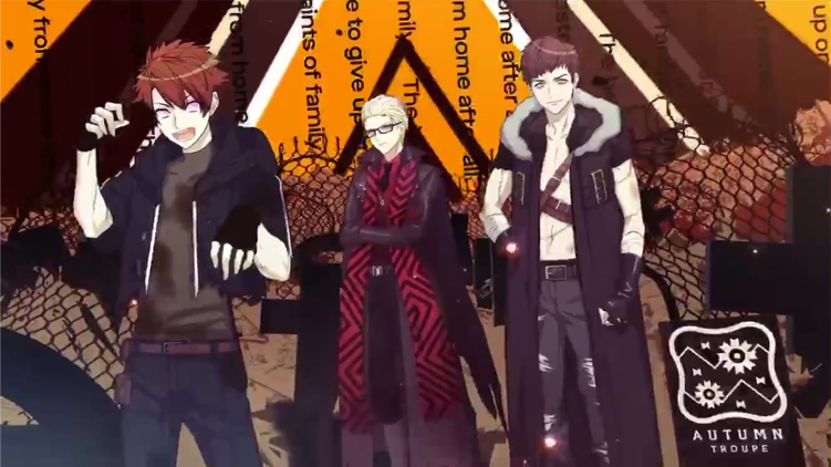 第二部PVを解析してみました! : A3!を効率的に攻略する