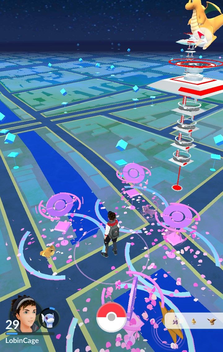 ポケモンgo 愛知県狩場スポット 納屋橋 Freedom Gamer S Blog