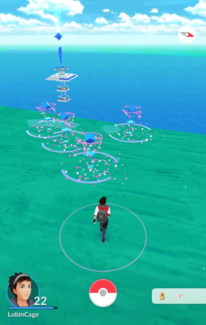ポケgo 稲永公園 Freedom Gamer S Blog ポケgo 稲永公園 Freedom Gamer S Blog