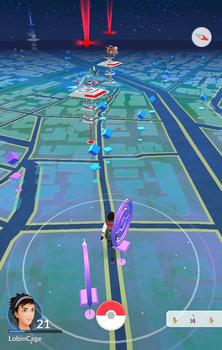 ポケモンgo 愛知県穴場スポット Ozモール Freedom Gamer S Blog
