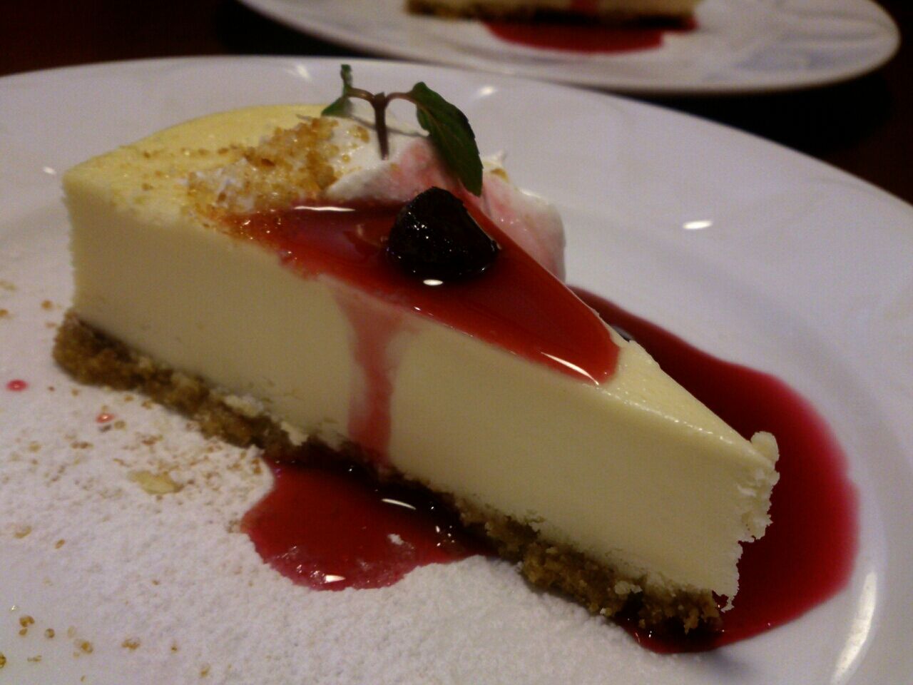 デニーズ チーズケーキ Lobo ロボ デニーズ チーズケーキ Lobo ロボ