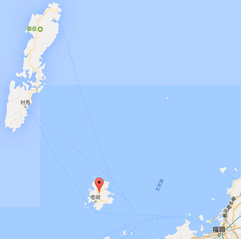 ikitsushima