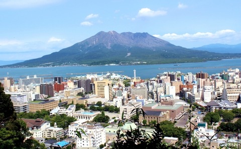 sakurajima