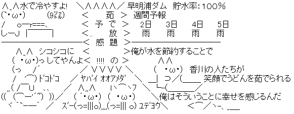 うどん県 一番ａａが多い県 香川県説 土地ちゃんねる W