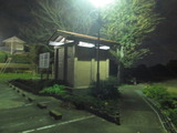 小野袋公園トイレ(埼玉県加須市)('18.11)