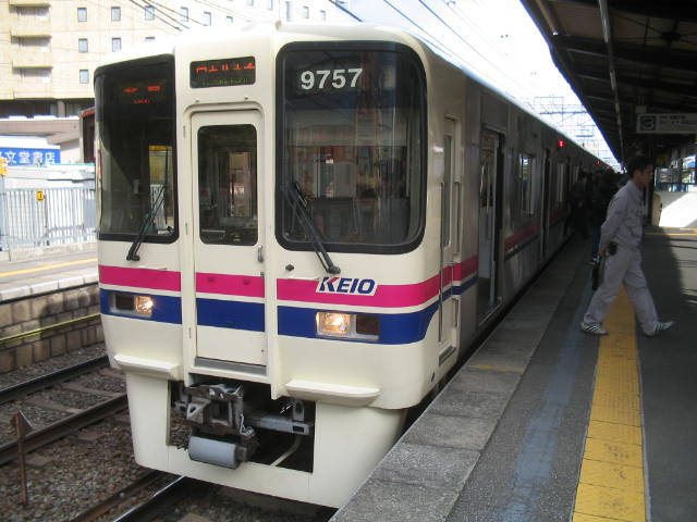 京王9000系電車