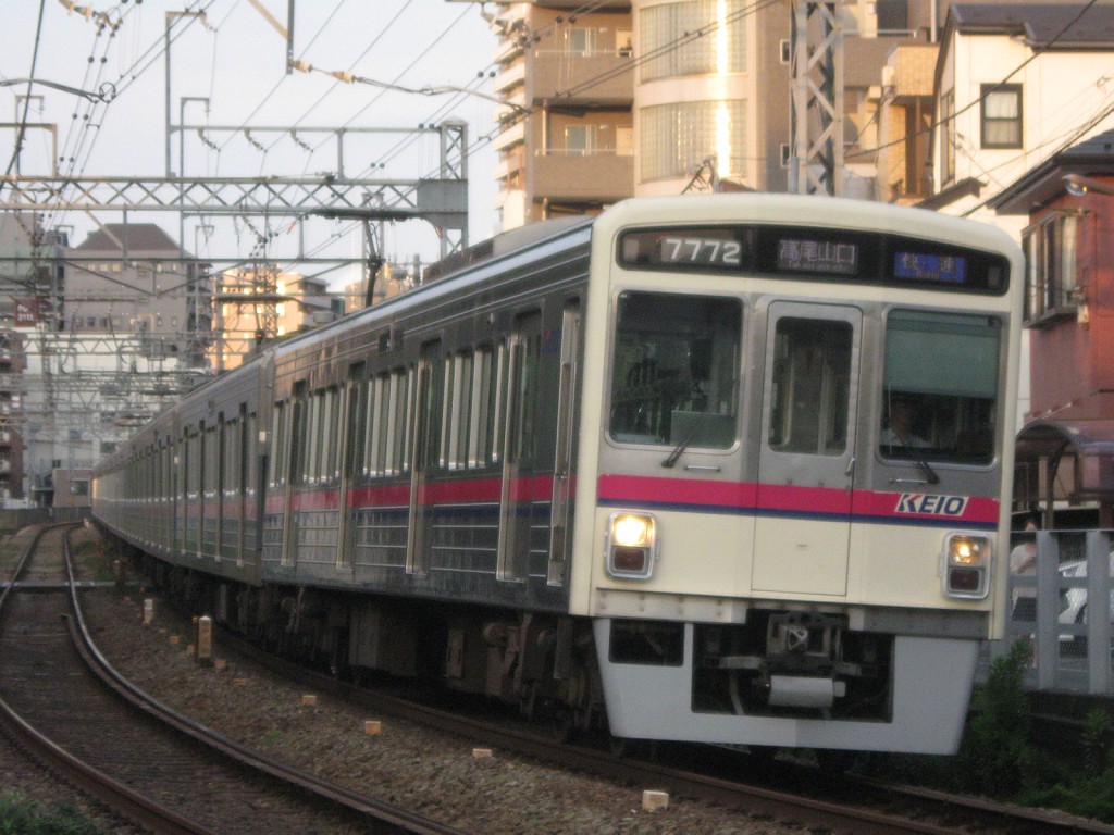 京王「7000系プラレール発売記念号」(2013/07/07) : トイレ 京王「7000系プラレール発売記念号」(2013/07/07) : トイレ