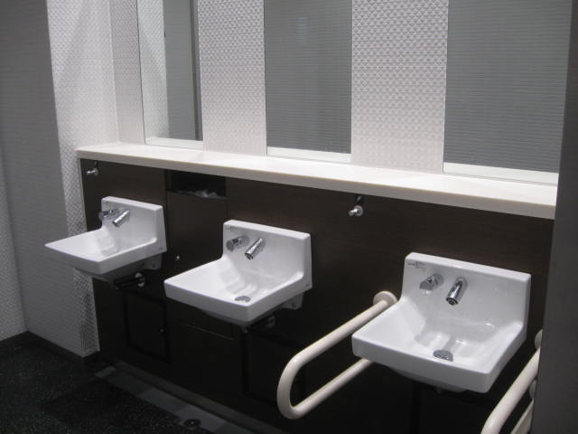 所沢駅新駅舎トイレレポート 12 11 28 トイレ探索日記 By 東府中の住人