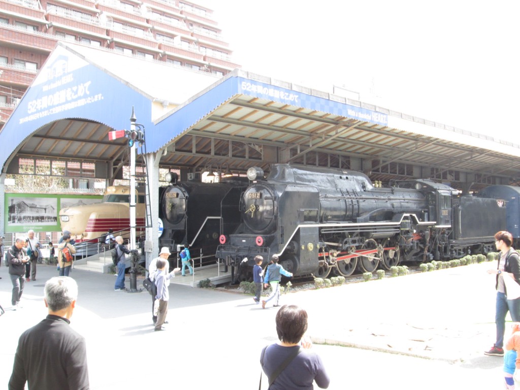 Template:日本の鉄道保存展示施設