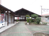 長瀞駅前公衆トイレ(埼玉県秩父郡長瀞町)('20.10)