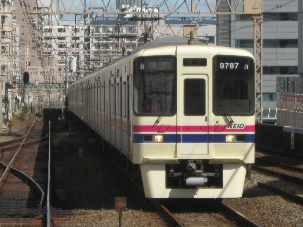 信号の灯が消えた京王線 11 10 07 トイレ探索日記 By 東府中の住人