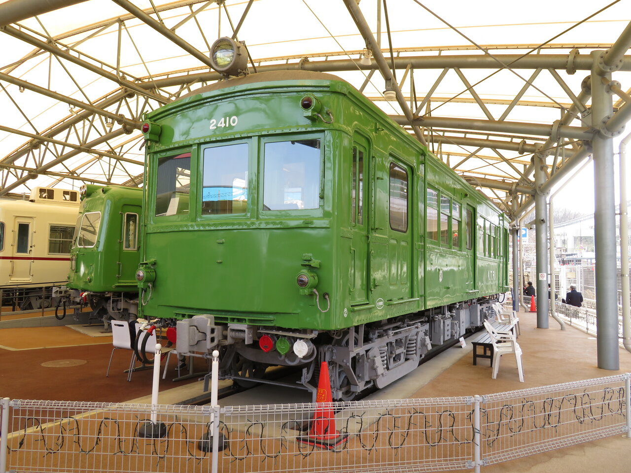 京王線ステンレス電車 ひみつ86: 京王 なつかし写真・3〜feat.都営新宿線