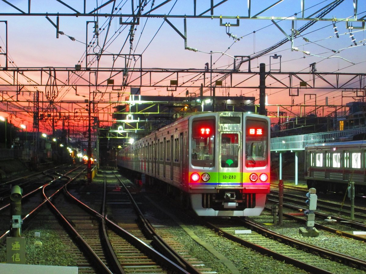 東京市電気局5000形電車