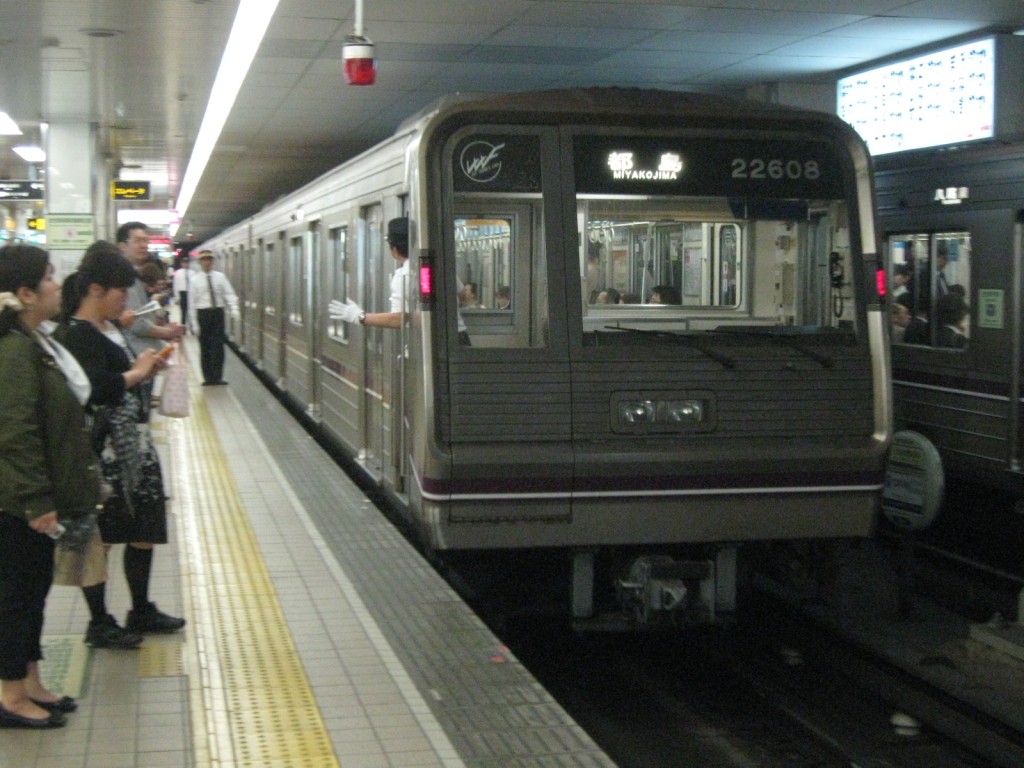 大阪市交通局5000形電車