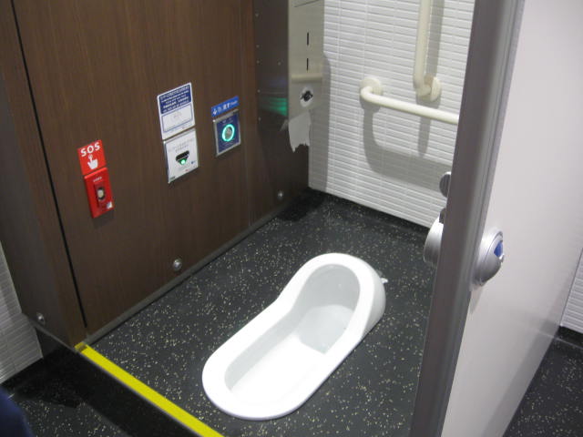 所沢駅新駅舎トイレレポート 12 11 28 トイレ探索日記 By 東府中の住人
