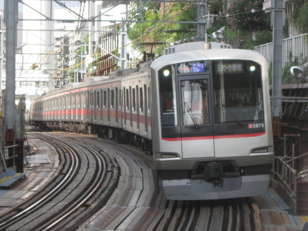 東京急行電鉄東横線 東京都内を全力疾走！】東急東横線のいろいろな電車 高速通過集