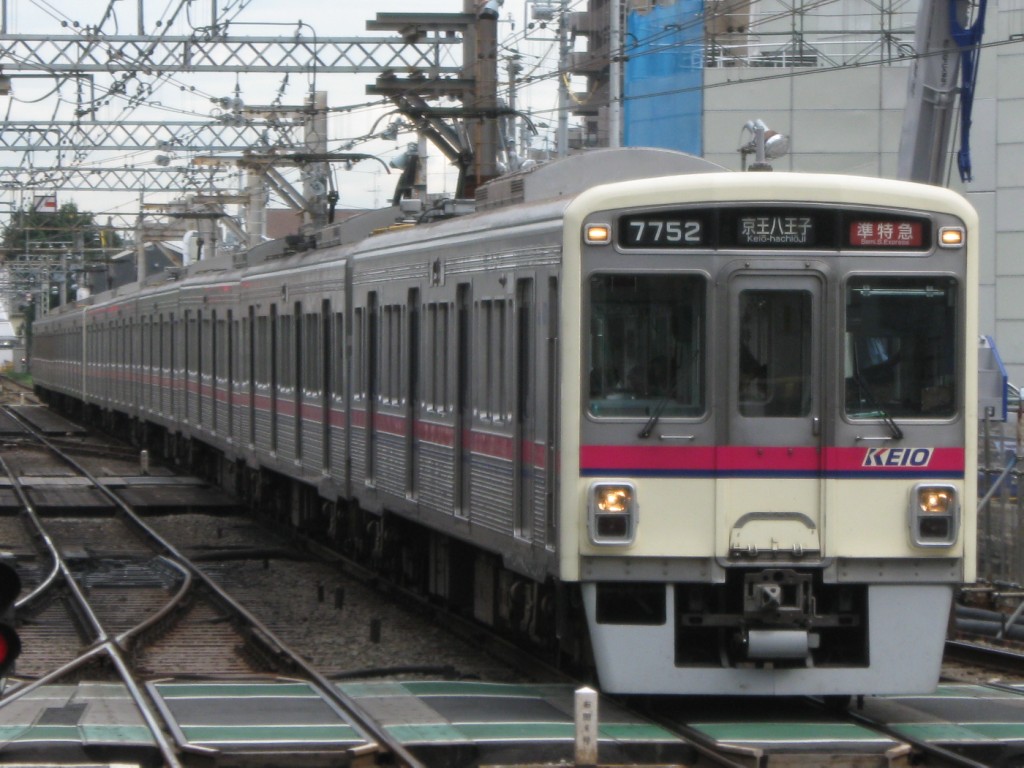 京王にもついに登場した「あるもの」（2012/04/25） : トイレ探索日記