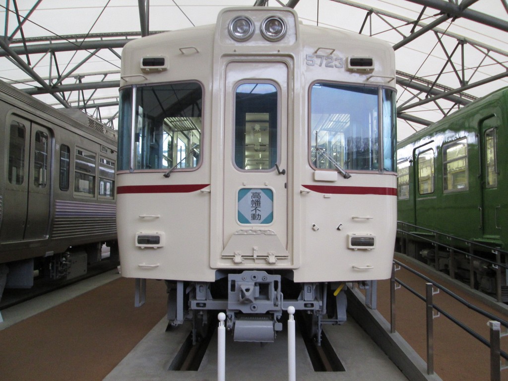 京王れーるランド 5000系引退周年 ミニイベント 16 12 09 トイレ探索日記 By 東府中の住人