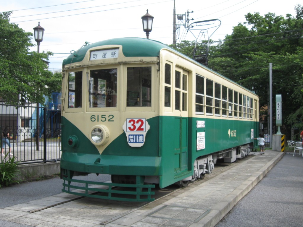 鉄道コレクション 都電6000形（2013/01/28） : トイレ探索日記 by 東