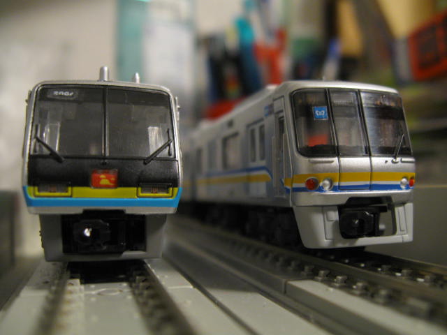 Bトレインショーティー JR四国 2000系 特急形気動車 (6両セット
