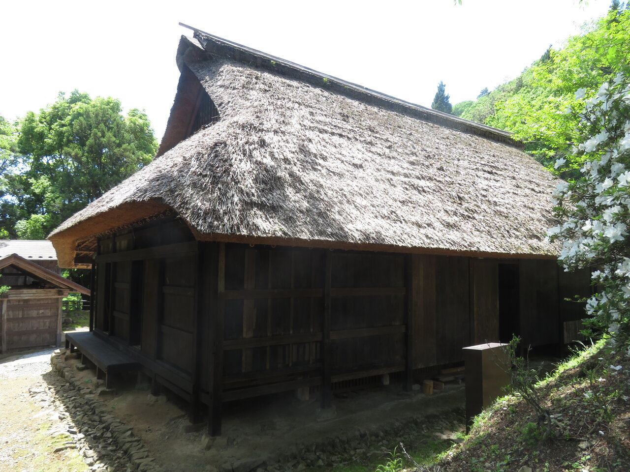 Weekly Selection】檜原村・小林家住宅 : トイレ探索日記 by 東府中の住人