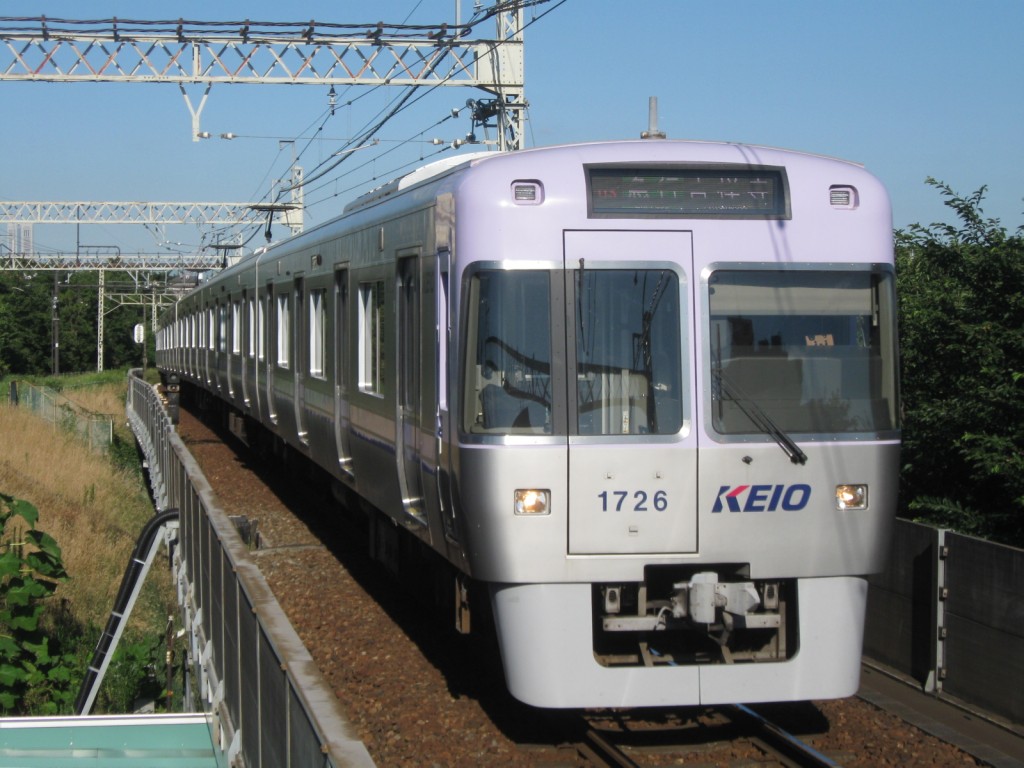 井の頭線50周年記念 京王電鉄 3000系 ネクタイピン 井の頭線開通50周年記念 京王3000系 ネクタイピン(鉄道関連
