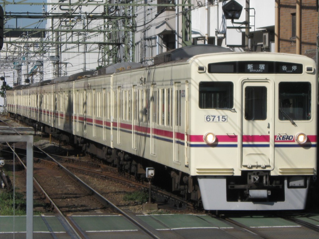 まさかの旧塗装（2009/11/05） : トイレ探索日記 by 東府中の