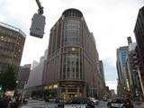 三越日本橋本店 新館(東京都中央区)('23.10)
