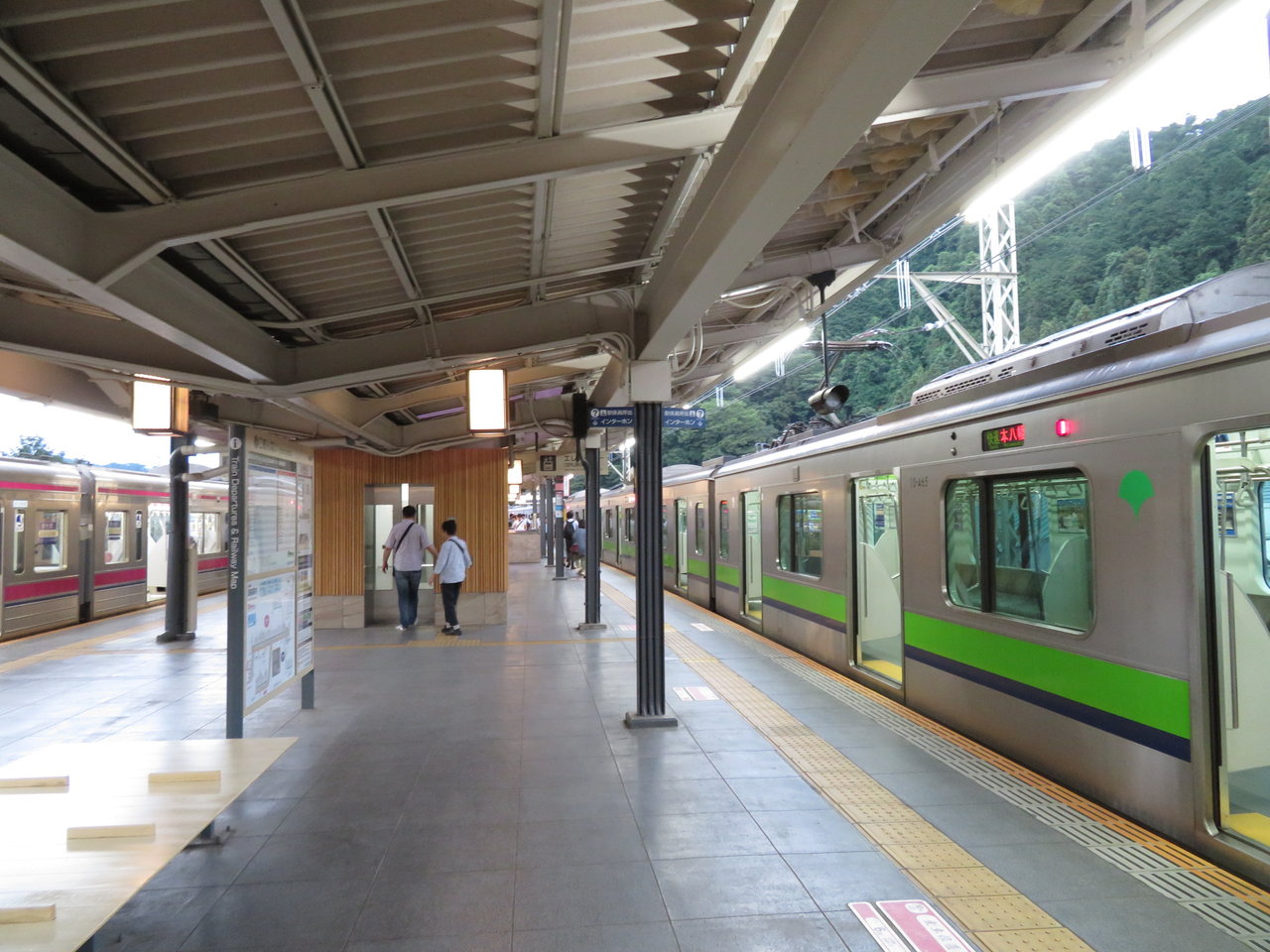 高尾山 ケーブルカーと ビアマウント 19 06 28 トイレ探索日記 By 東府中の住人 高尾山 ケーブルカーと ビアマウント 19 06 28 トイレ探索日記 By 東府中の住人