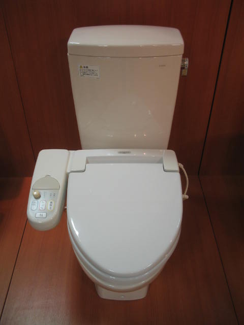 TOTOスーパースペース「トイレ博物館」レポート（2006/07～08
