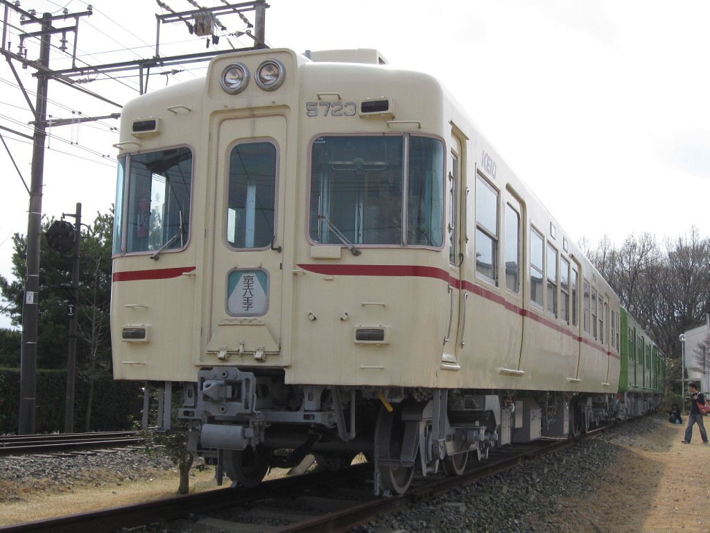 東京圏保存鉄道車両めぐり:第1回 京王平山研修センターの保存車