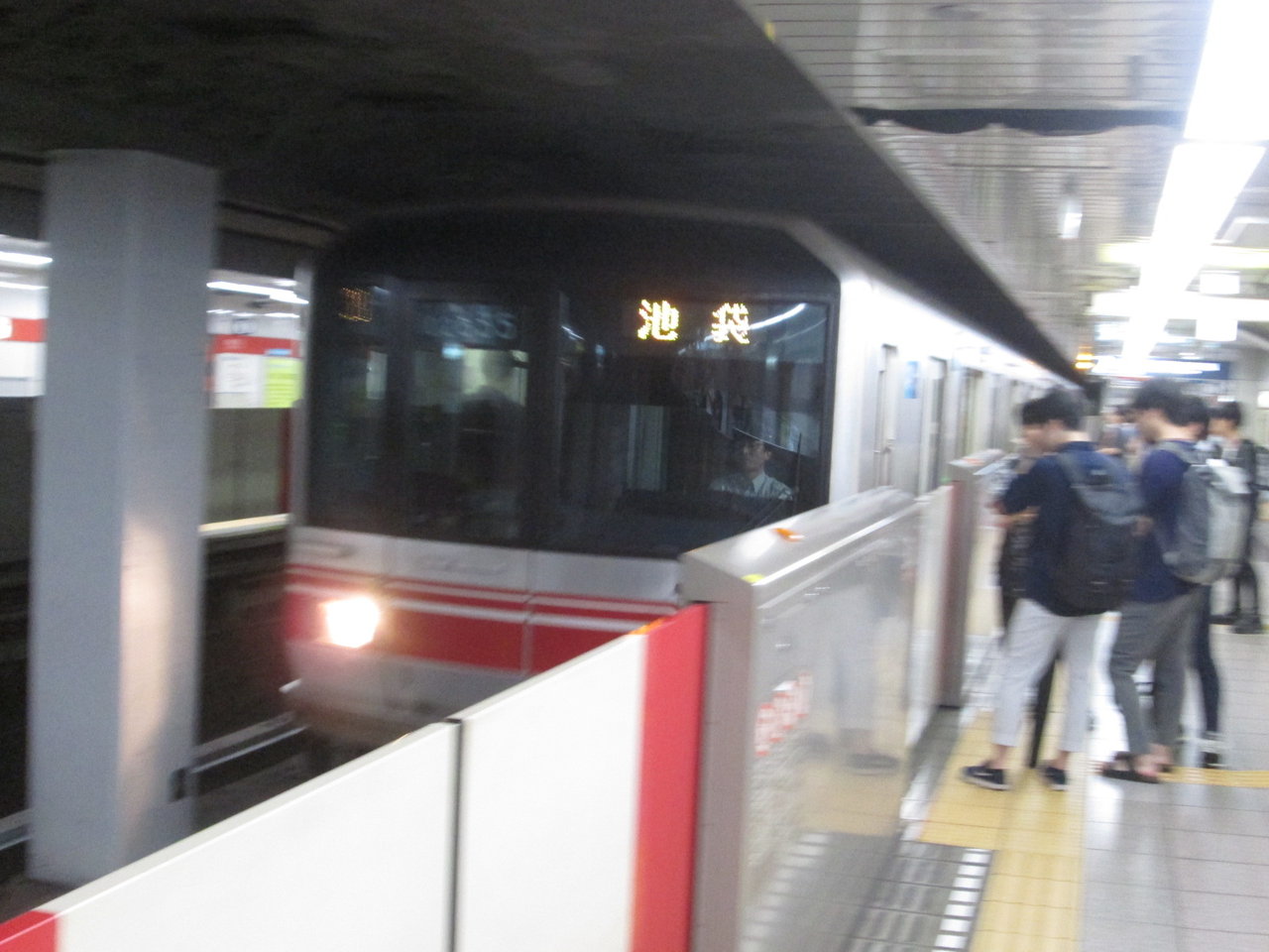日比谷線03系　このドアは開きません　表示器 日比谷線03系 このドアは開きません 表示器 - メルカリ