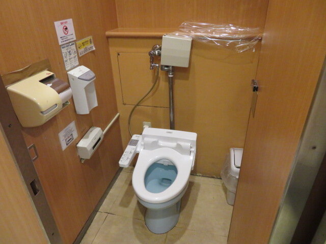 西武百貨店 渋谷店のトイレ 2020 10 08 トイレ探索日記 By 東府中の住人