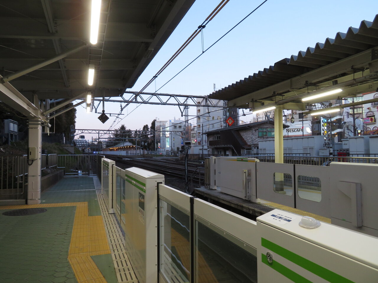 原宿駅新駅舎を見る 03 24 トイレ探索日記 By 東府中の住人 原宿駅新駅舎を見る 03 24 トイレ探索日記 By 東府中の住人