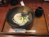 月み庵 ぶっかけうどん