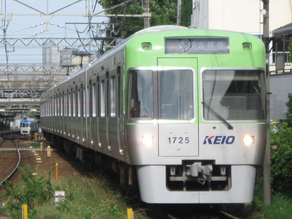 相次いだ新編成を求めて（2009/07/10） : トイレ探索日記 by 東府中の