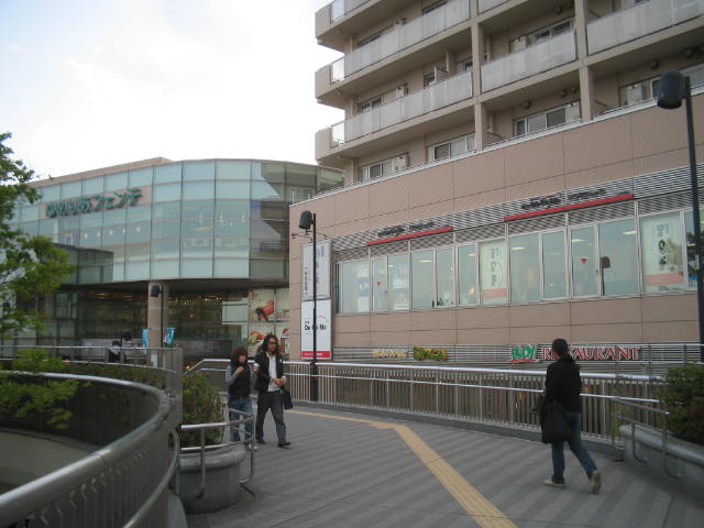 大泉学園で何となく 06 04 19 トイレ探索日記 By 東府中の住人