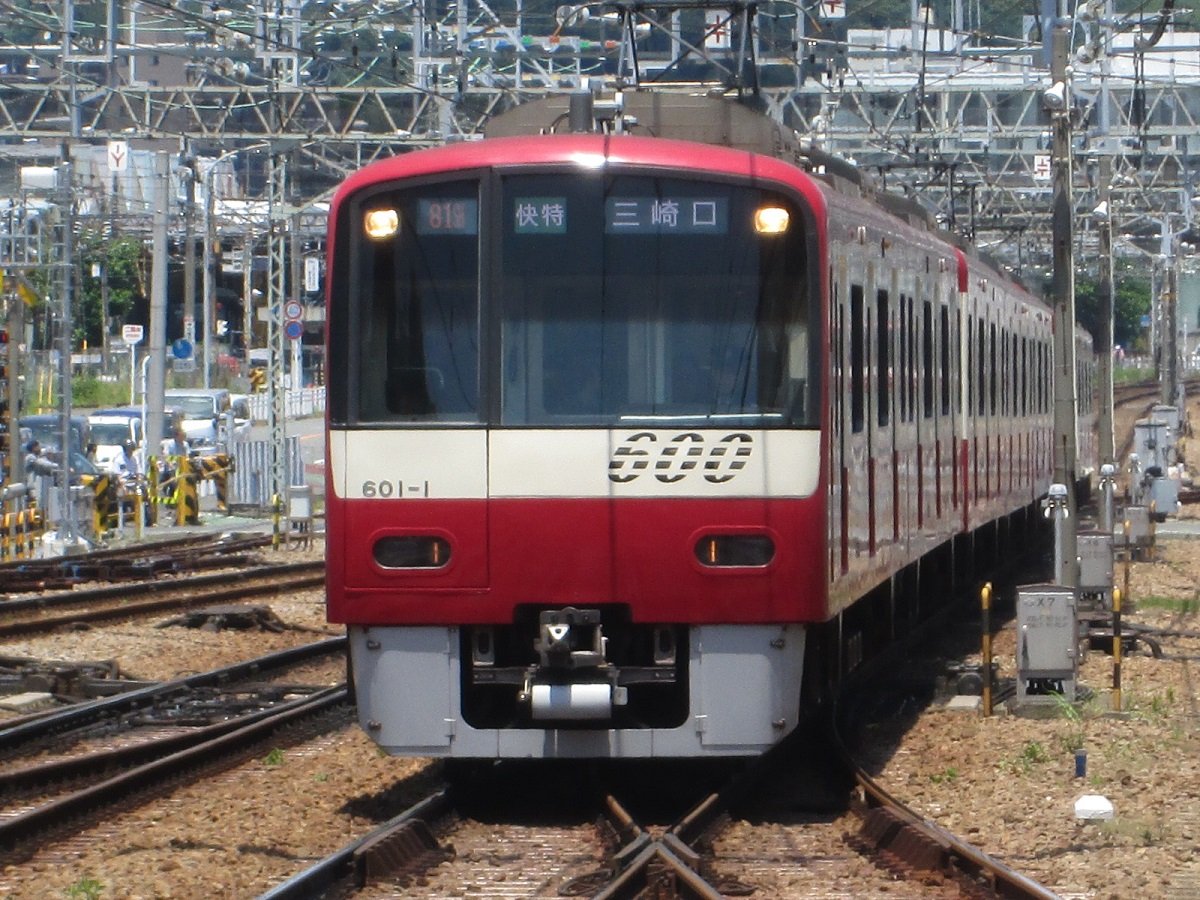 京浜電気鉄道26号形電車