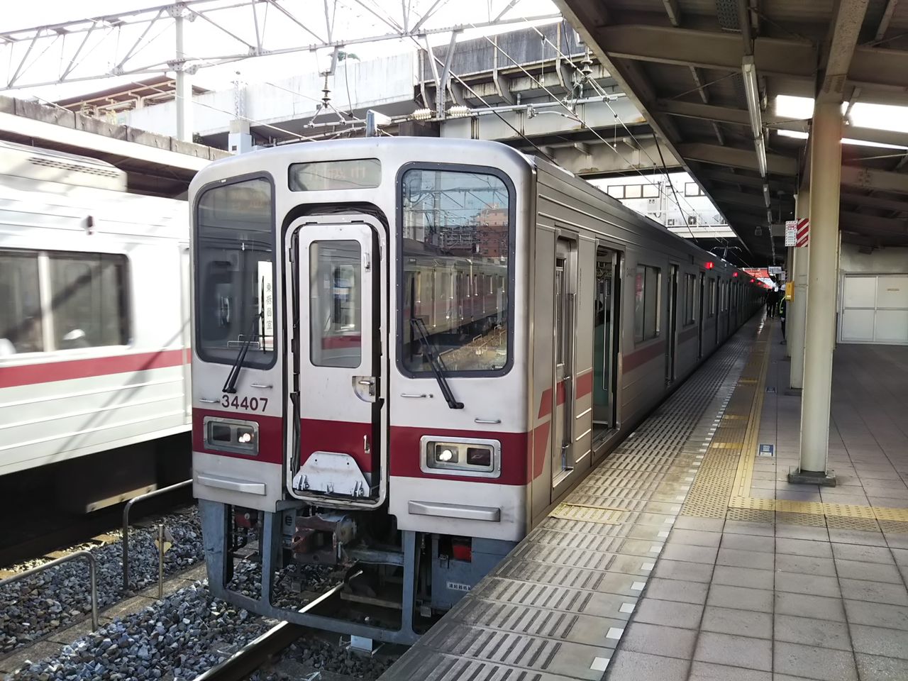 埼玉県民の日 フリー乗車券で東武線を回る 18 11 14 トイレ探索日記 By 東府中の住人 埼玉県民の日 フリー乗車券で東武線を回る 18 11 14 トイレ探索日記 By 東府中の住人
