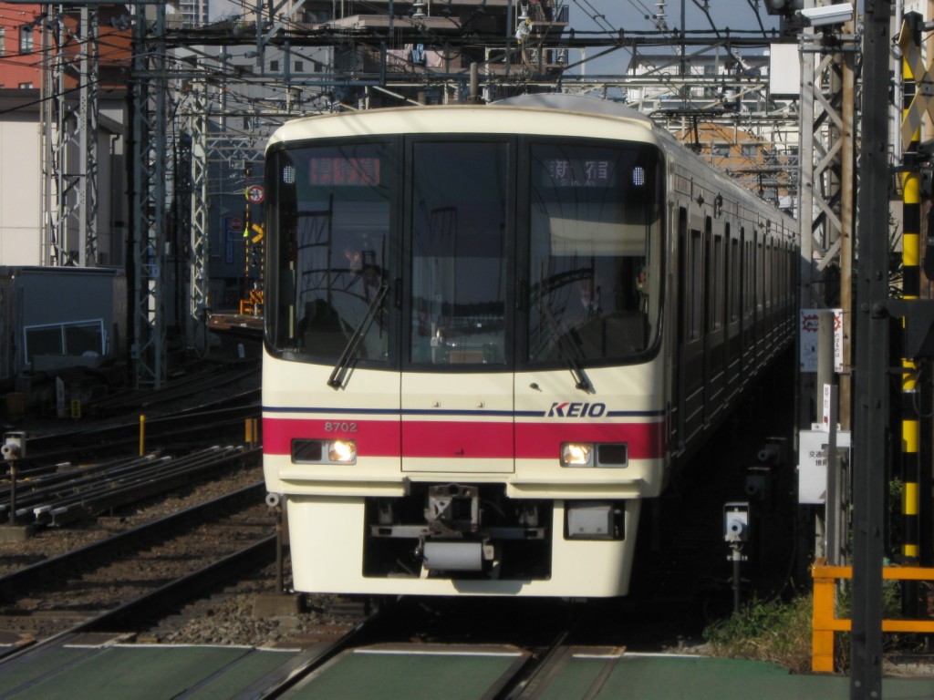 京王9000系プラレール発売記念号追跡記(2008/11/29) : トイレ 京王9000系プラレール発売記念号追跡記(2008/11/29) : トイレ