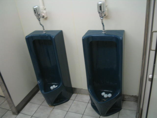 保谷駅仮設トイレなどなど 2006 04 08 トイレ探索日記 By 東府中の住人