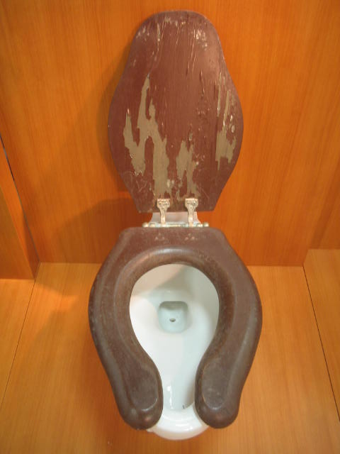 TOTOスーパースペース「トイレ博物館」レポート(2006/07~08 TOTOスーパースペース「トイレ博物館」レポート(2006/07~08